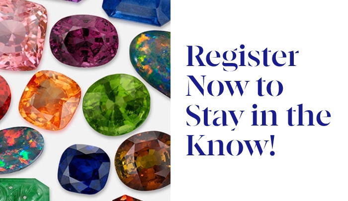 Register now to stay in the know!