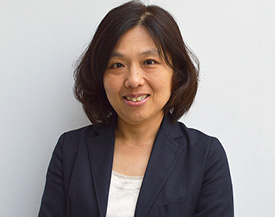 Dr. Kazuko Saruwatari