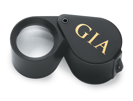 GIA loupe